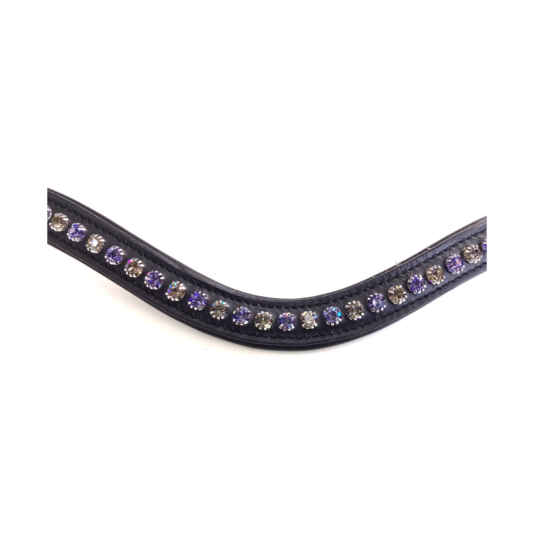 Crystal Wave Luxe Browband